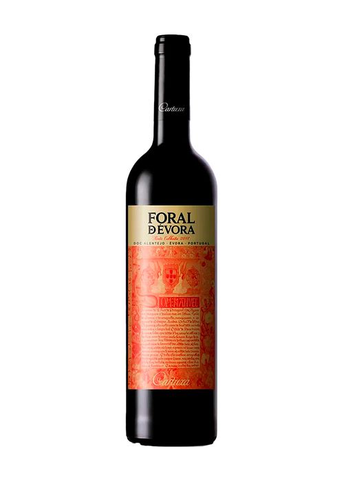 Vinho Cartuxa Foral de Évora Colheita 2018 Tinto Portugal 750ml