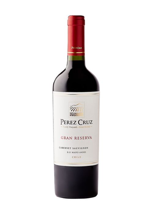Vinho Perez Cruz Gran Reserva Cabernet Sauvignon 2022 Tinto Chile 750ml
