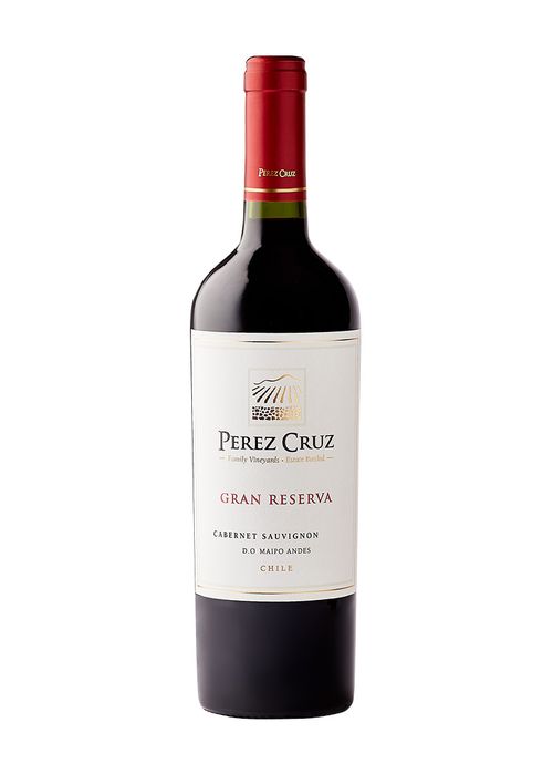 Vinho Perez Cruz Gran Reserva Cabernet Sauvignon 2021 Tinto Chile 750ml