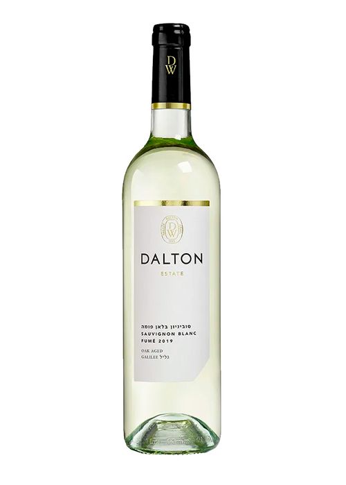 Vinho Kosher Dalton Estate Sauvignon Blanc 2019 Branco Israel 750ml
