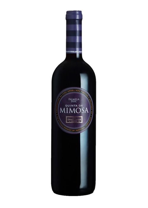 Vinho Ermelinda Freitas Palmela Quinta da Mimosa 2021 Tinto Portugal 750ml