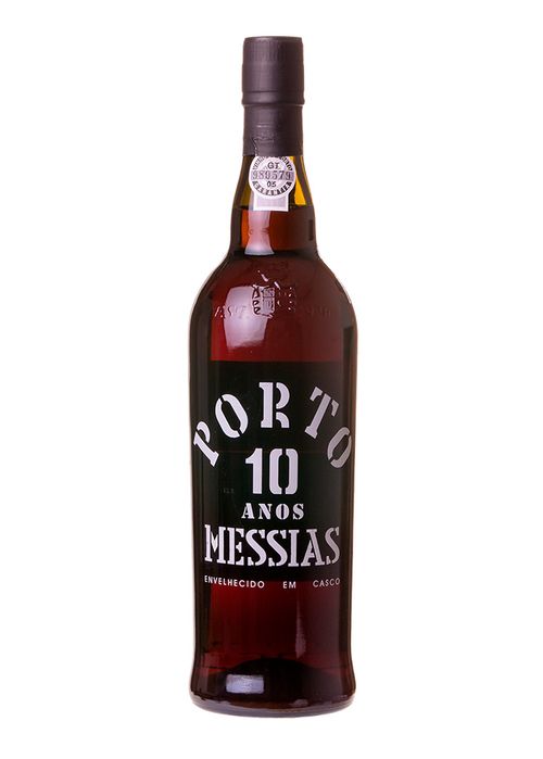 Vinho do Porto Messias 10 Anos Tinto Portugal 750ml