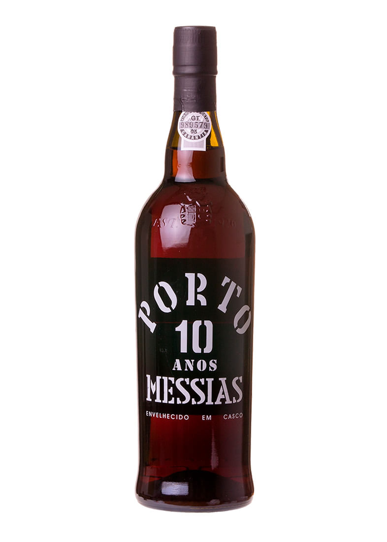 Vinho Porto Messias 10 Anos