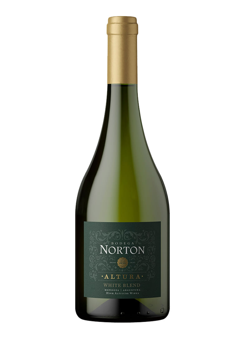Vinho Norton Altura White Blend 2021 Branco Argentina 750ml