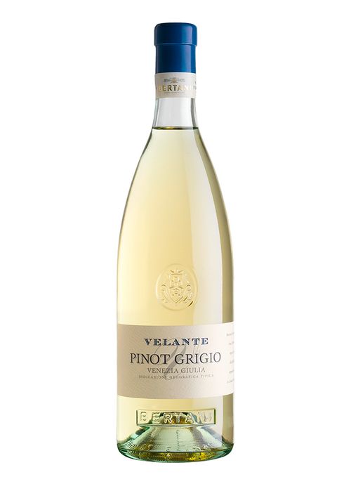 Vinho Pinot Grigio Velante Bertani 2020 Branco Itália 750ml