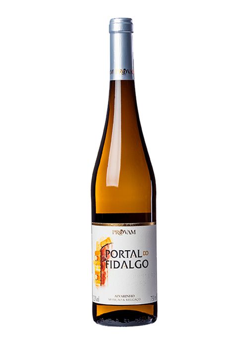 Vinho Verde Portal do Fidalgo Alvarinho 2020 Branco Portugal 750ml
