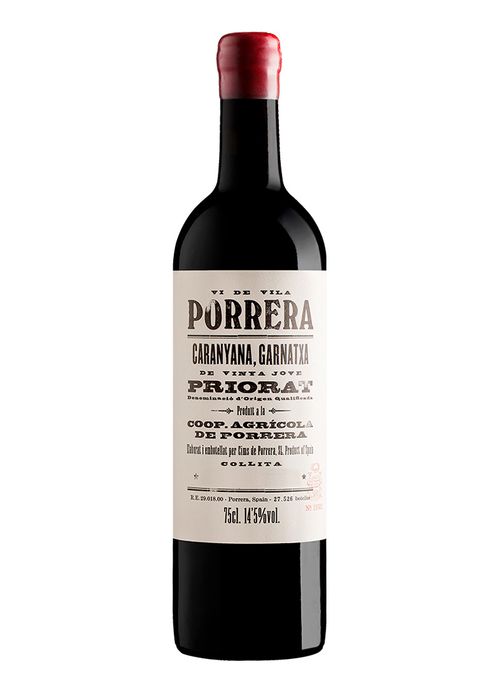 Vinho VI de Villa Porrera Priorat 2016 Tinto Espanha 750ml