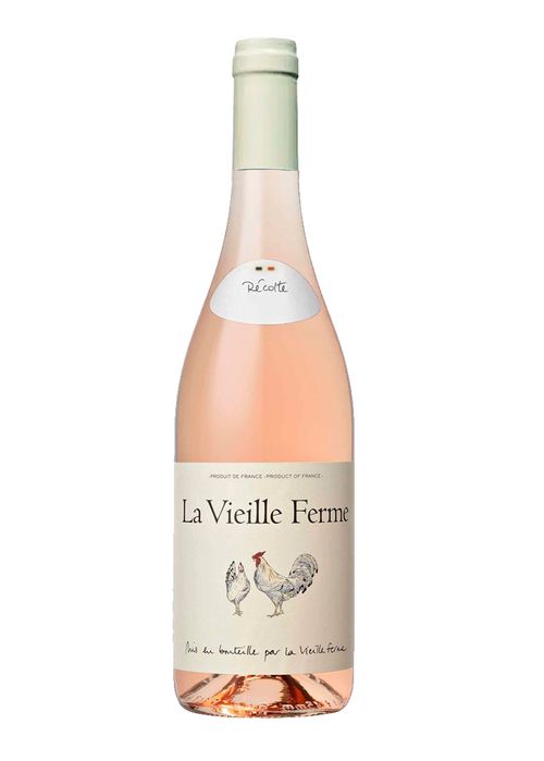 Vinho La Vieille Ferme 2021 Rosé França 750ml