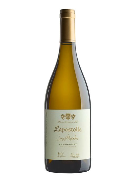 Vinho Casa Lapostolle Cuvée Alexandre Chardonnay 2019 Branco Chile 750ml
