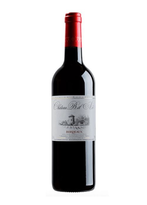 Vinho Château Bel Air Petit Chateaux 2021 Tinto França 750ml
