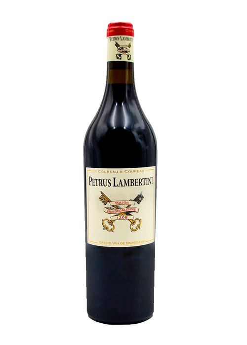 Vinho Petrus Lambertini 2018 Tinto França 750ml