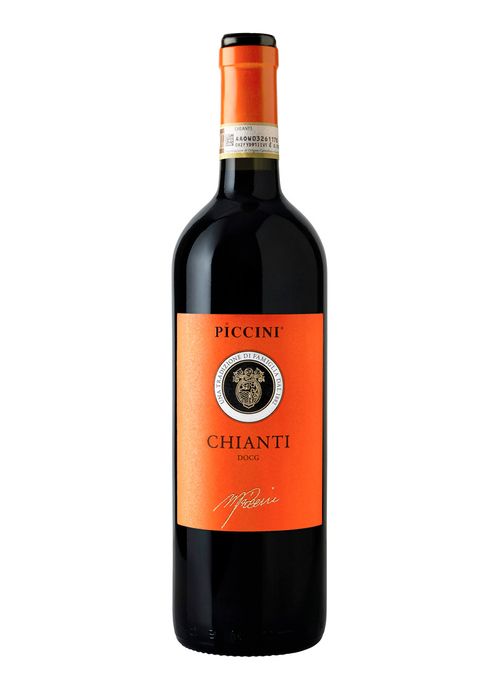 Vinho Piccini Chianti DOCG 2020 Tinto Itália 750ml