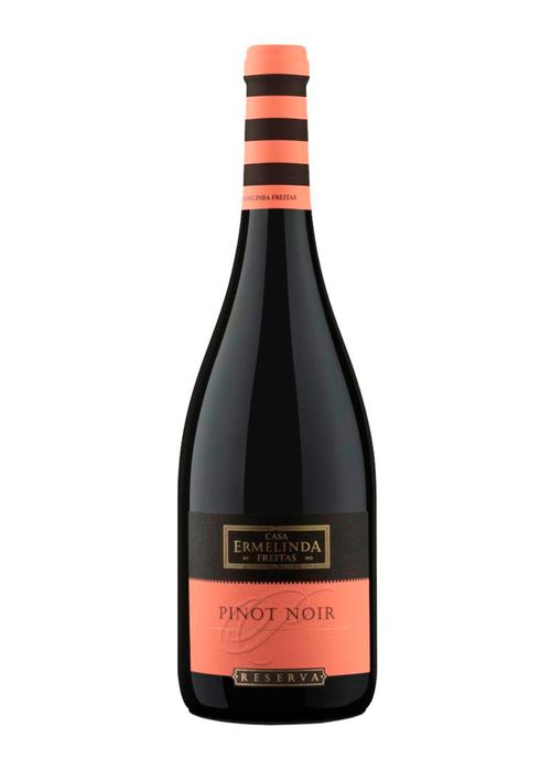 Vinho Ermelinda Freitas Reserva Pinot Noir 2021 Tinto Portugal 750ml