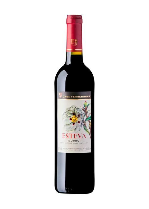Vinho Casa Ferreirinha Esteva 2021 Tinto Portugal 750ml