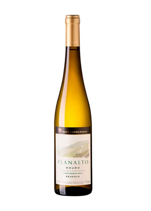 Vinho Casa Ferreirinha Planalto Reserva 2021 Branco Portugal 750ml