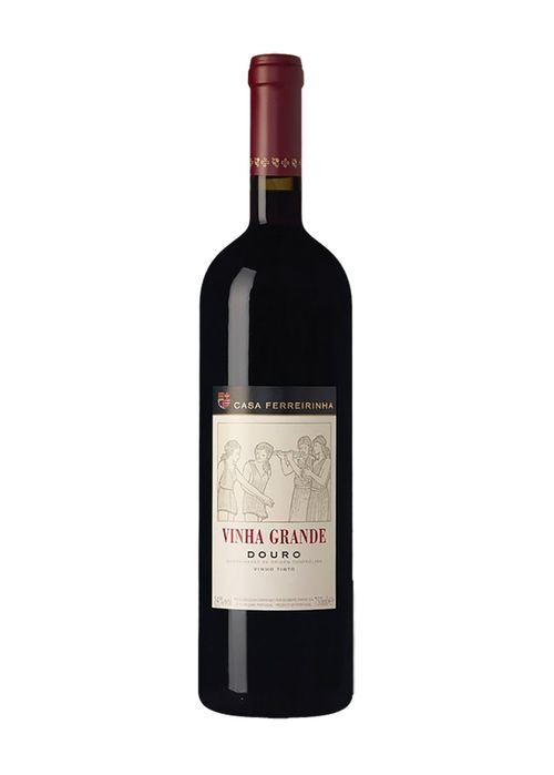 Vinho Casa Ferreirinha Vinha Grande 2020 Tinto Portugal 750ml