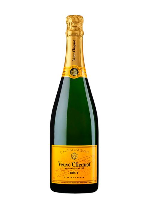 Champagne Veuve Clicquot Brut New Ice Jacket França 750ml