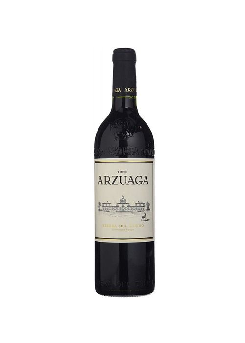 Vinho Arzuaga Crianza 2018 Tinto Espanha 750Ml