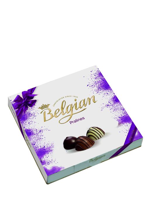 Chocolate Belgian Praliné 200g 102395