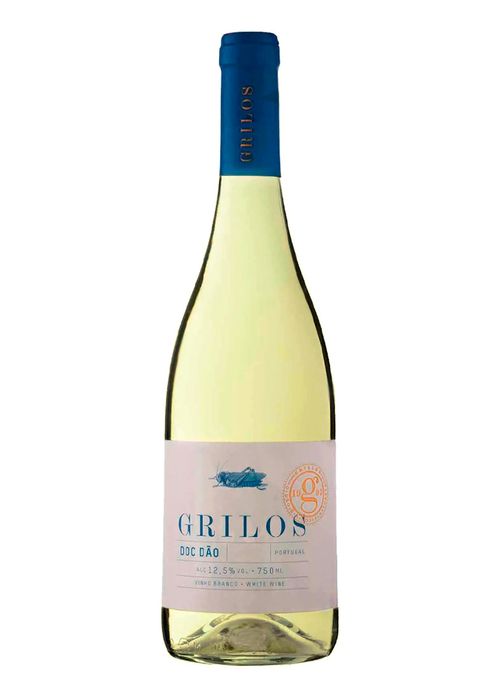 Vinho Grilos Dão Corte 2021 Branco Portugal 750ml