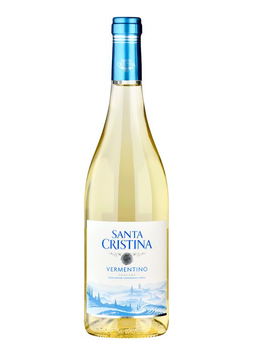 Vinho Santa Cristina Vermentino ITG 2021 Branco Itália 750ml