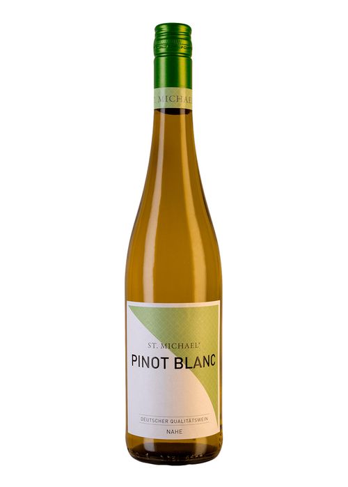 Vinho St Michael Pinot Blanc 2021 Branco Alemanha 750ml