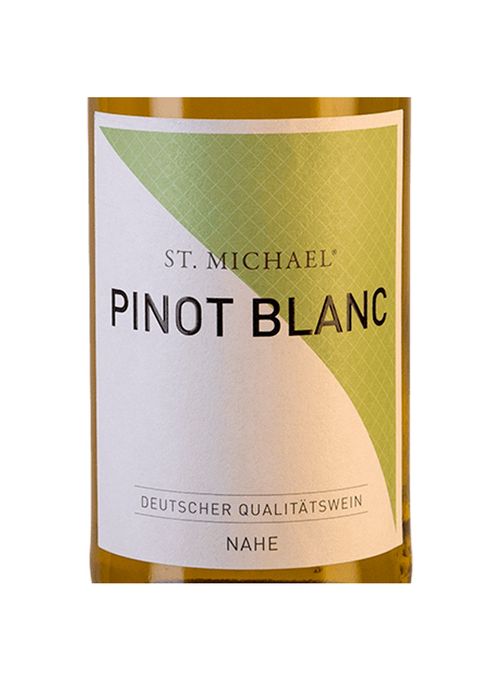 Vinho St Michael Pinot Blanc 2021 Branco Alemanha 750ml