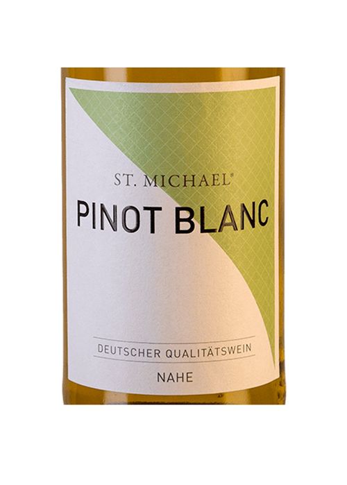 Vinho St Michael Pinot Blanc 2021 Alemanha 750ml