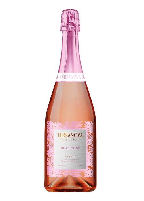 Espumante Terranova Brut Rosé Brasil 750ml