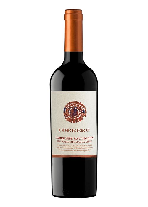Vinho Cobrero Cabernet Sauvignon 2022 Tinto Chile 750ml