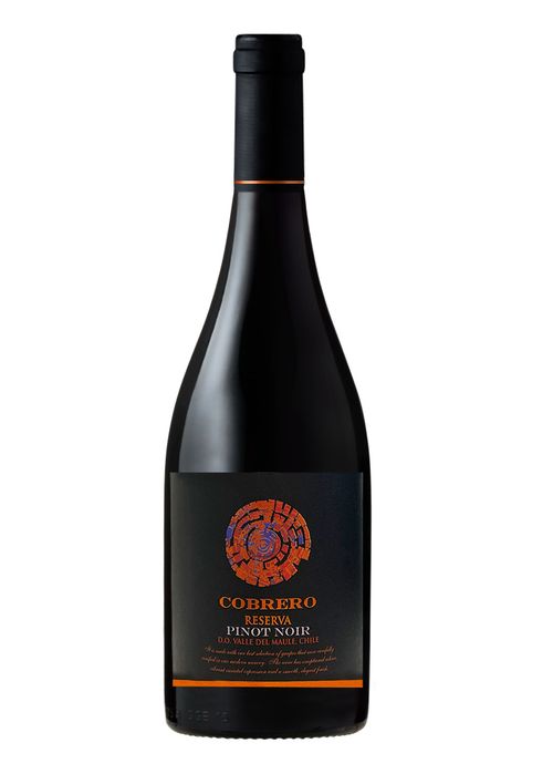 Vinho Cobrero Reserva Pinot Noir 2023 Tinto Chile 750ml
