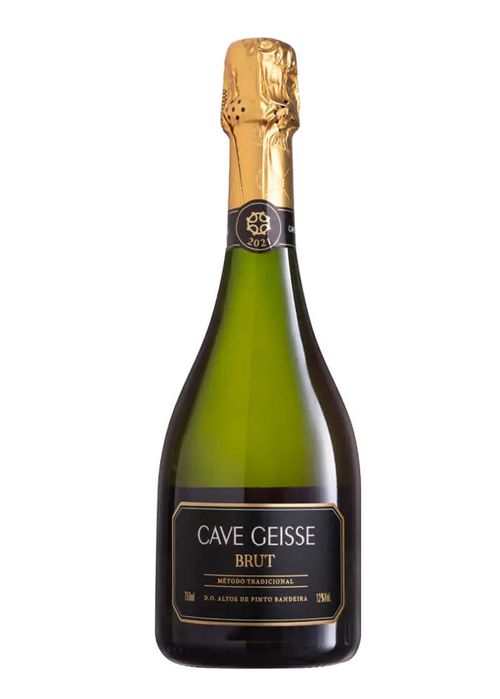 Espumante Cave Geisse Brut Brasil 750ml