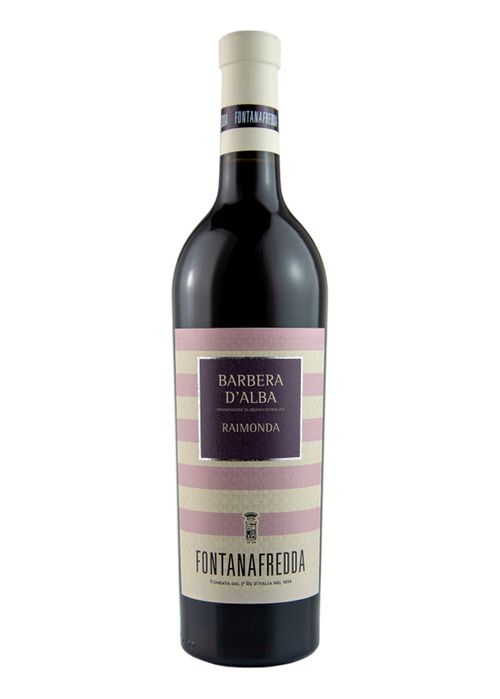 Vinho Barbera D'Alba Raimonda Fontanafredda 2020 Tinto Itália 750ml