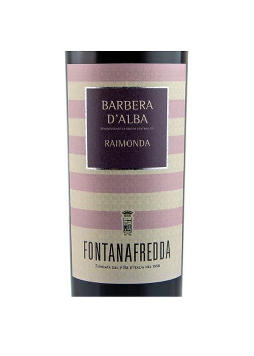 Vinho Barbera D'Alba Raimonda Fontanafredda 2020 Tinto Itália 750ml