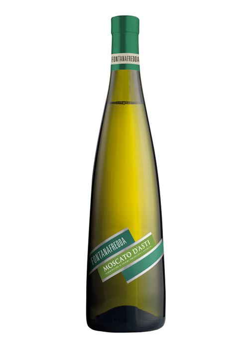 Vinho Moscato D´Asti Fontanafredda Le Fronde 2021 Branco Itália 750ml