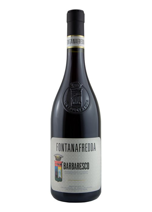 Vinho Barbaresco Fontanafredda DOCG 2019 Tinto Itália 750ml
