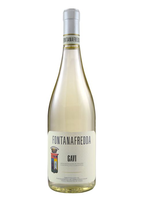 Vinho Gavi Fontanafredda Docg 2020 Branco Italia 750Ml