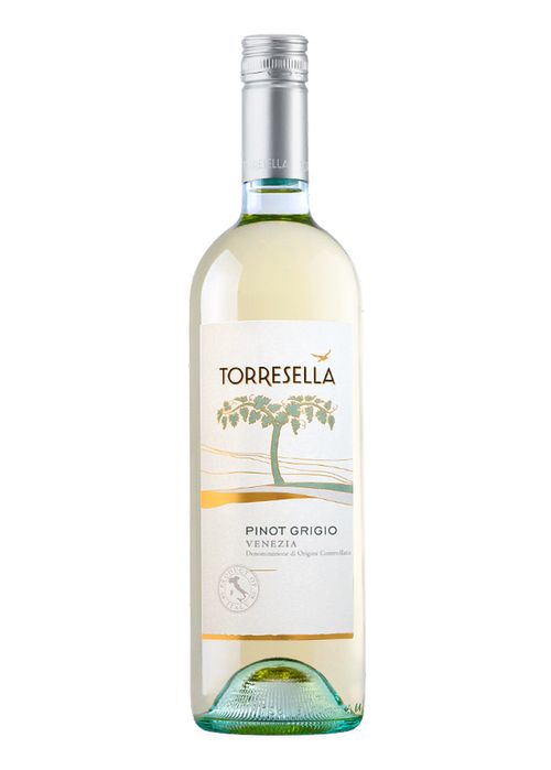 Vinho Pinot Grigio Torresella 2019 Branco Itália 750ml