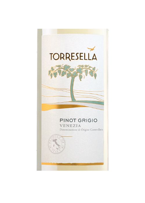 Vinho Pinot Grigio Torresella 2019 Branco Itália 750ml