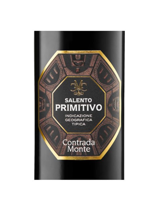 Vinho Primitivo di Salento Pirovano 2020 IGT Tinto Itália 750ml