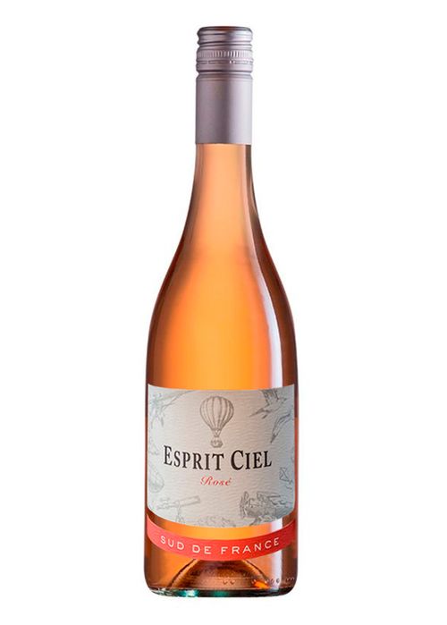 Vinho Esprit Ciel IGP 2020 Rosé França 750ml