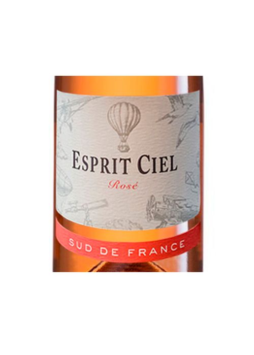 Vinho Esprit Ciel IGP 2020 Rosé França 750ml