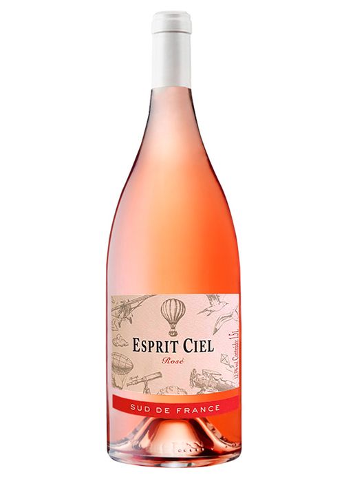 Vinho Esprit Ciel IGP 2020 Rosé Magnum França 1500ml