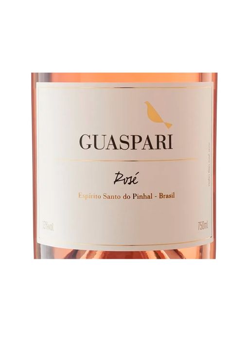 Vinho Guaspari Rose 2020 Rose Brasil 750Ml
