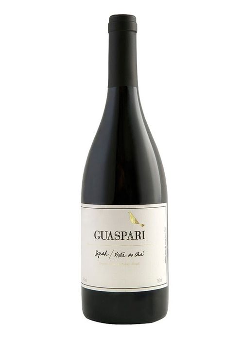 Vinho Guaspari Syrah Vista Do Chá 2017 Tinto Brasil 750Ml