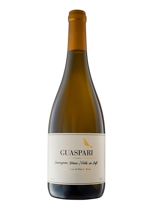 Vinho Guaspari Sauvignon Blanc Vista Do Café 2018 Branco Brasil 750Ml