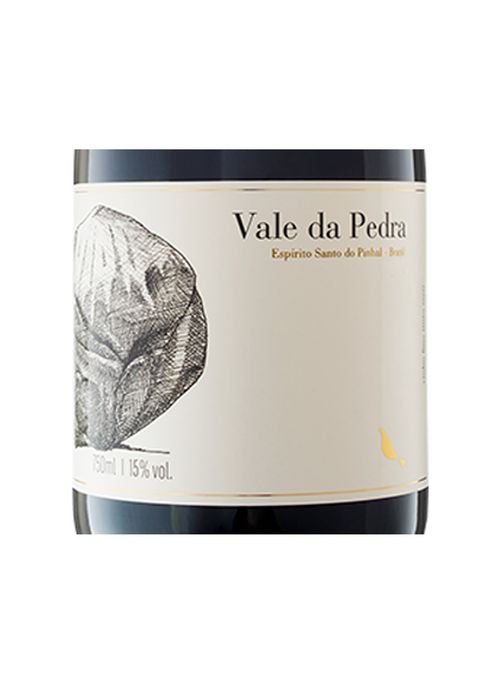 Vinho Guaspari Syrah Vale Da Pedra 2020 Tinto Brasil 750Ml