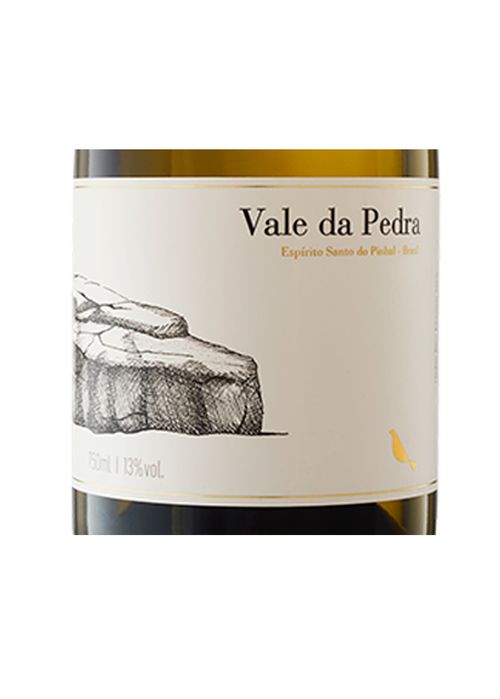 Vinho Guaspari Vale Da Pedra 2021 Branco Brasil 750ml