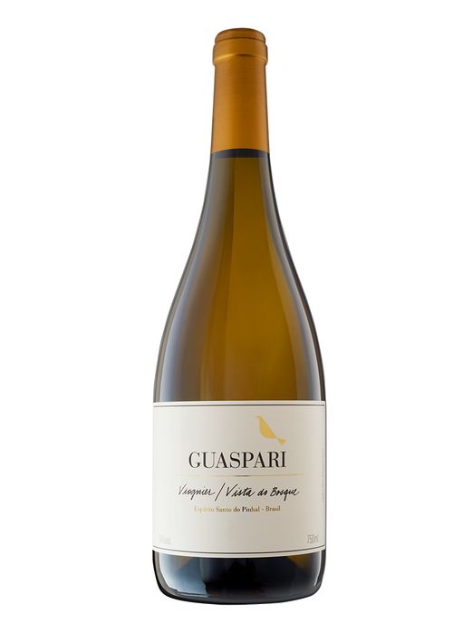 Vinho Guaspari Viognier Vista do Bosque 2021 Branco Brasil 750ml
