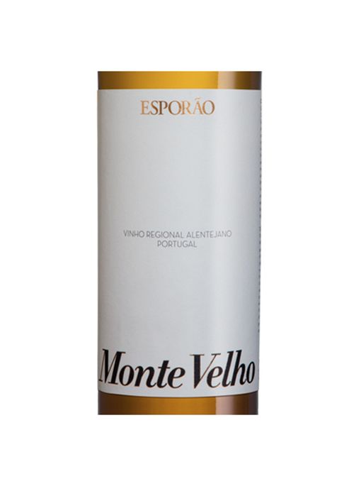 Vinho Monte Velho 2022 Branco Portugal 750ml